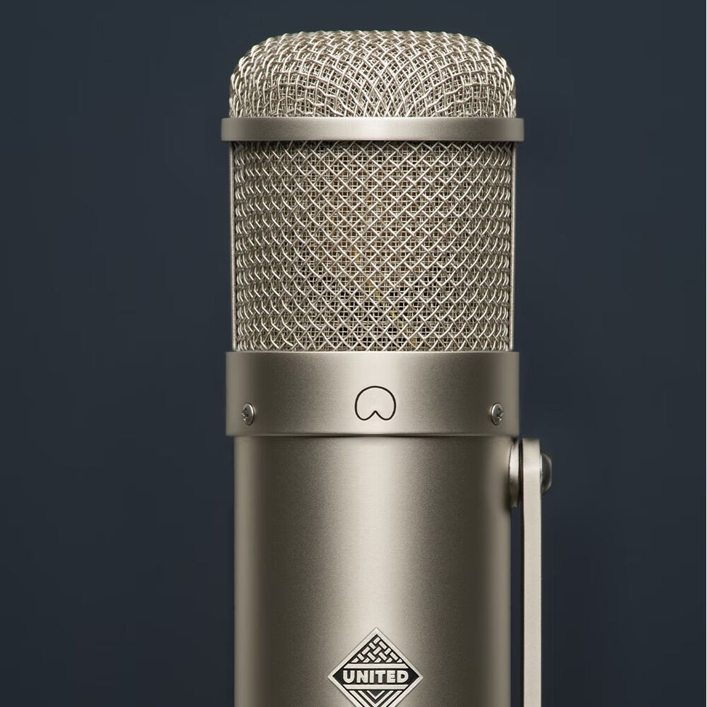 United Studio Technologies UT FET47 Large-Diaphragm FET Condenser Microphone