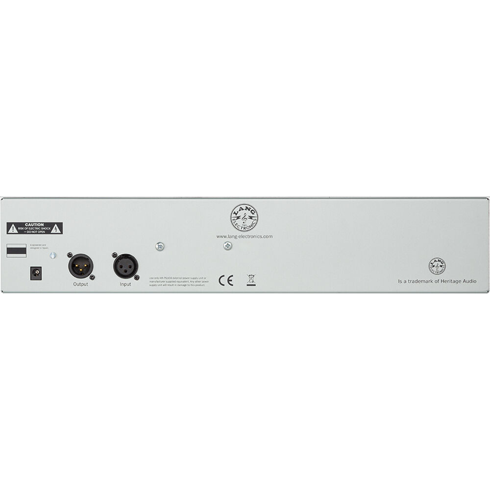 Heritage Audio PEQ-2 Passive Program Equalizer