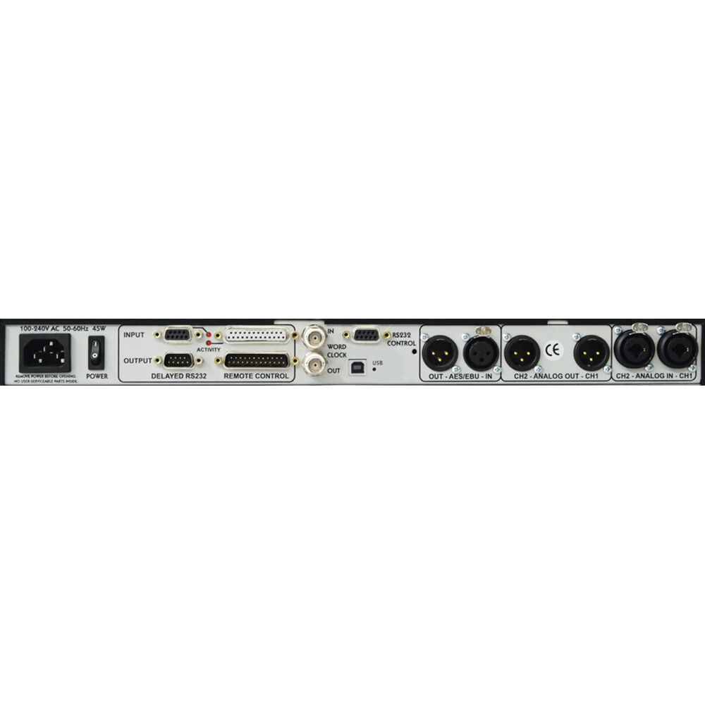 Eventide BD600E+ Broadcast Profanity Delay with Expanded Remote Capability