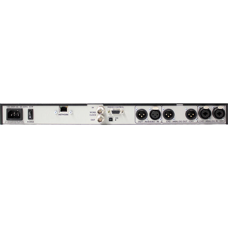 Eventide BD600W+ Broadcast Profanity Delay with WheatNet-IP
