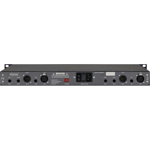 Elysia xpressor NEO Stereo Compressor