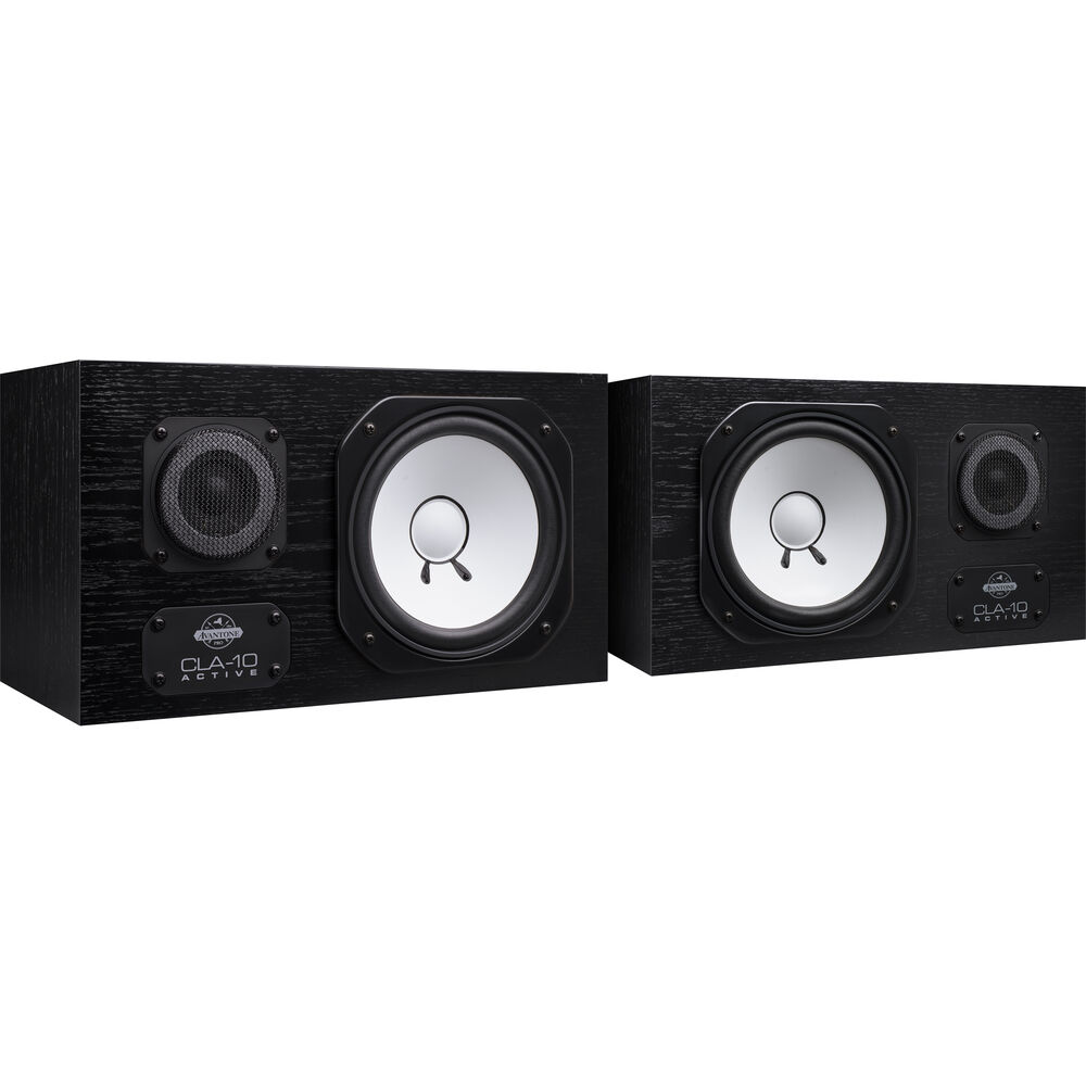 Avantone Pro CLA-10 Active Chris Lord-Alge Active Studio Monitors (Pair)