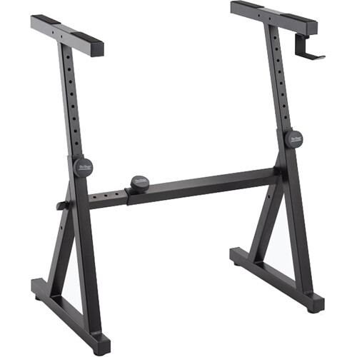 On-Stage KS1355 Single-tier Z Keyboard Stand