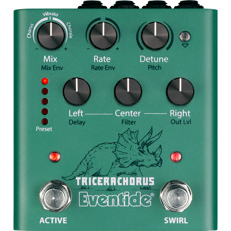 Eventide TriceraChorus Effects Pedal