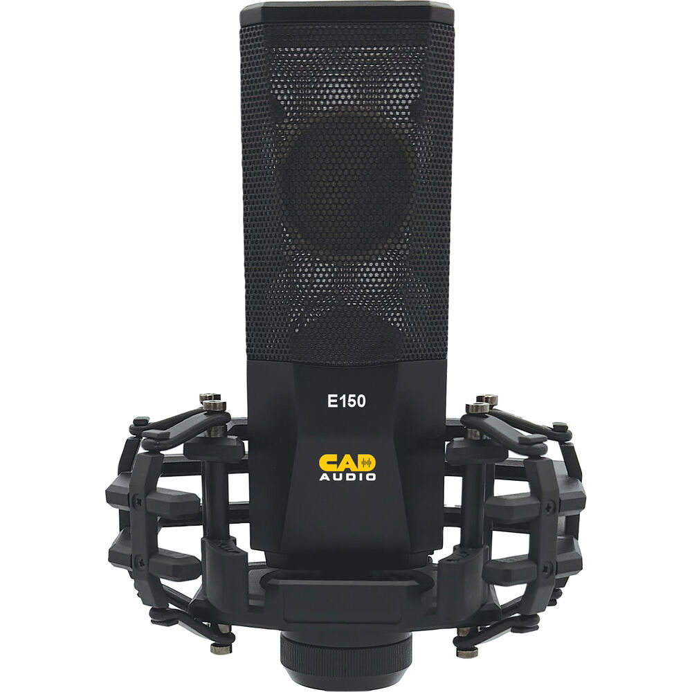 CAD Equitek E150 Large Diaphragm Condenser Microphone