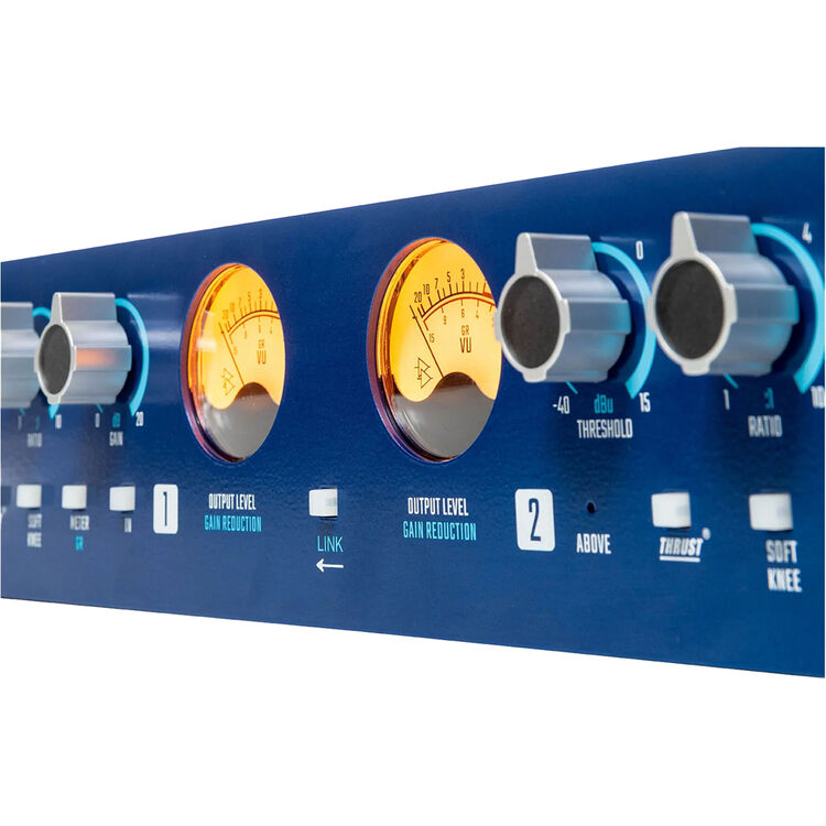 API Select SR22 Dual Compressor