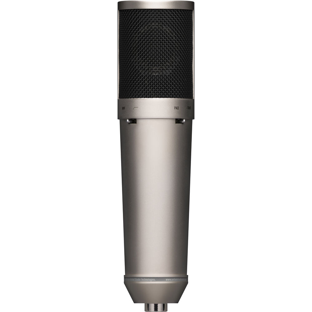 United Studio Technologies UT Vintage 87 Large-diaphragm Condenser Microphone