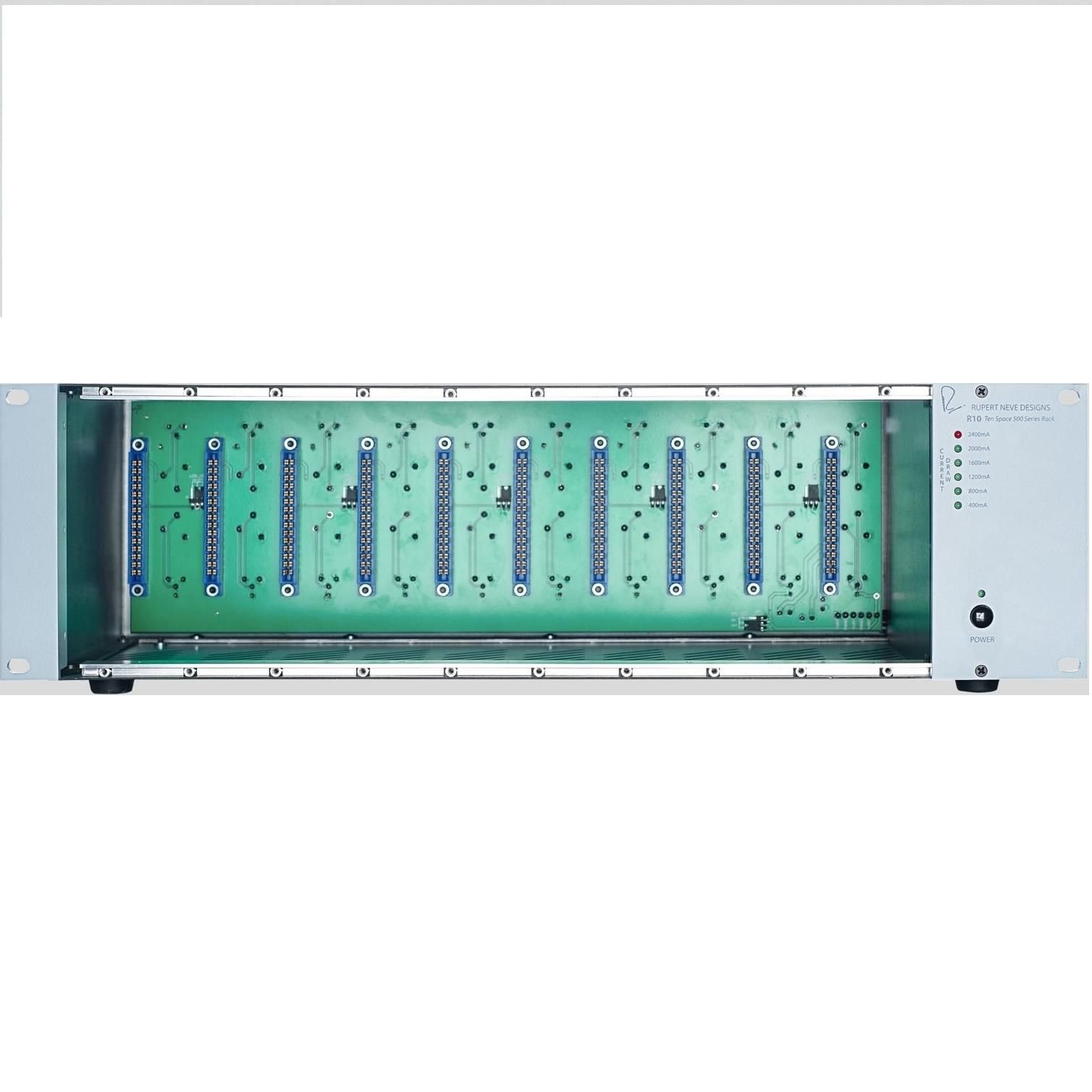 Rupert Neve Designs R10 Ten Space 500 Series Rack