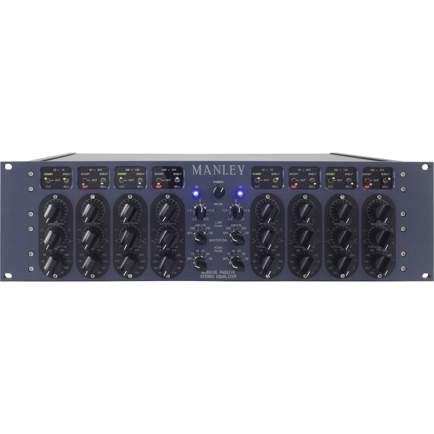 Manley Massive Passive EQ Mastering Version