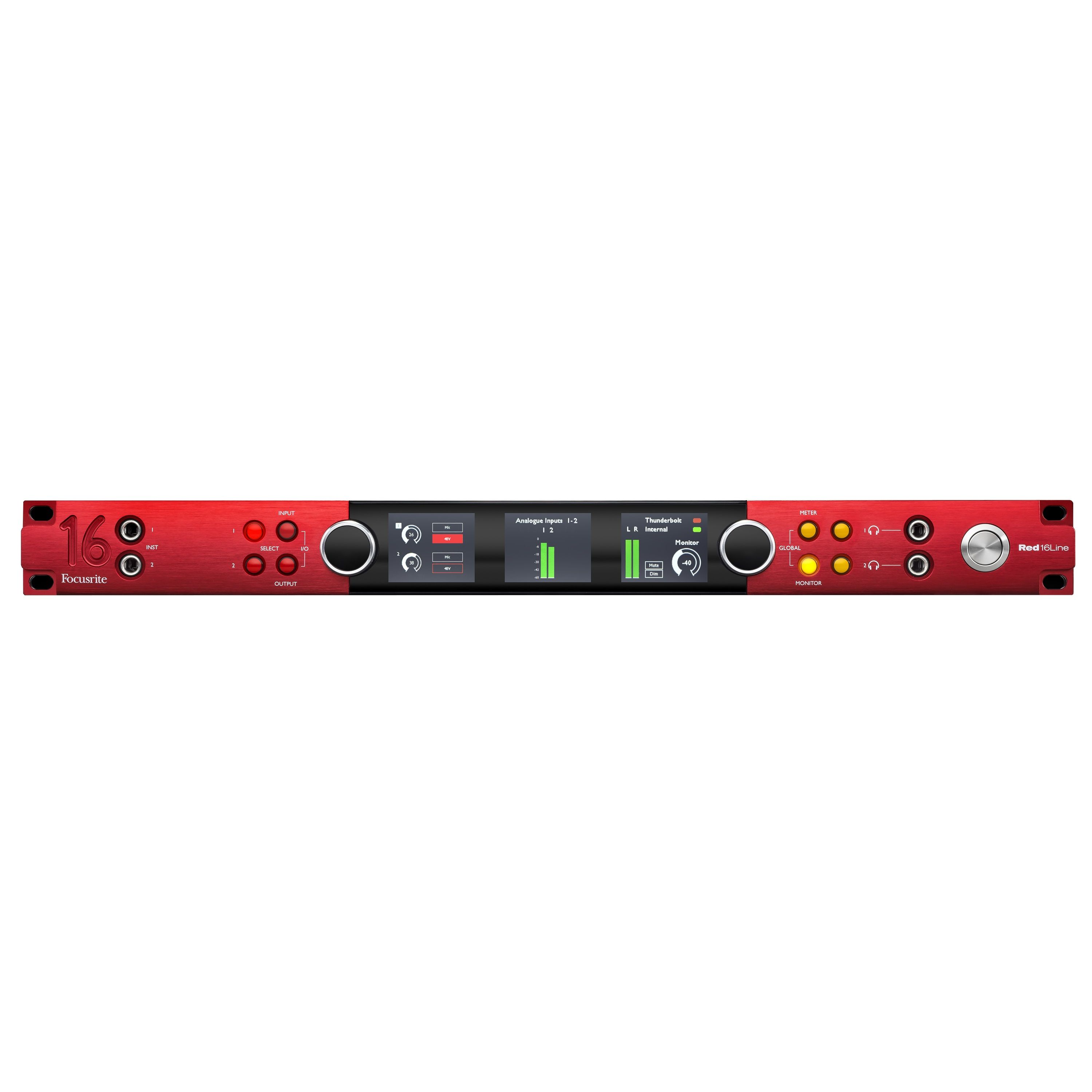 Focusrite Red 16Line Audio Interface