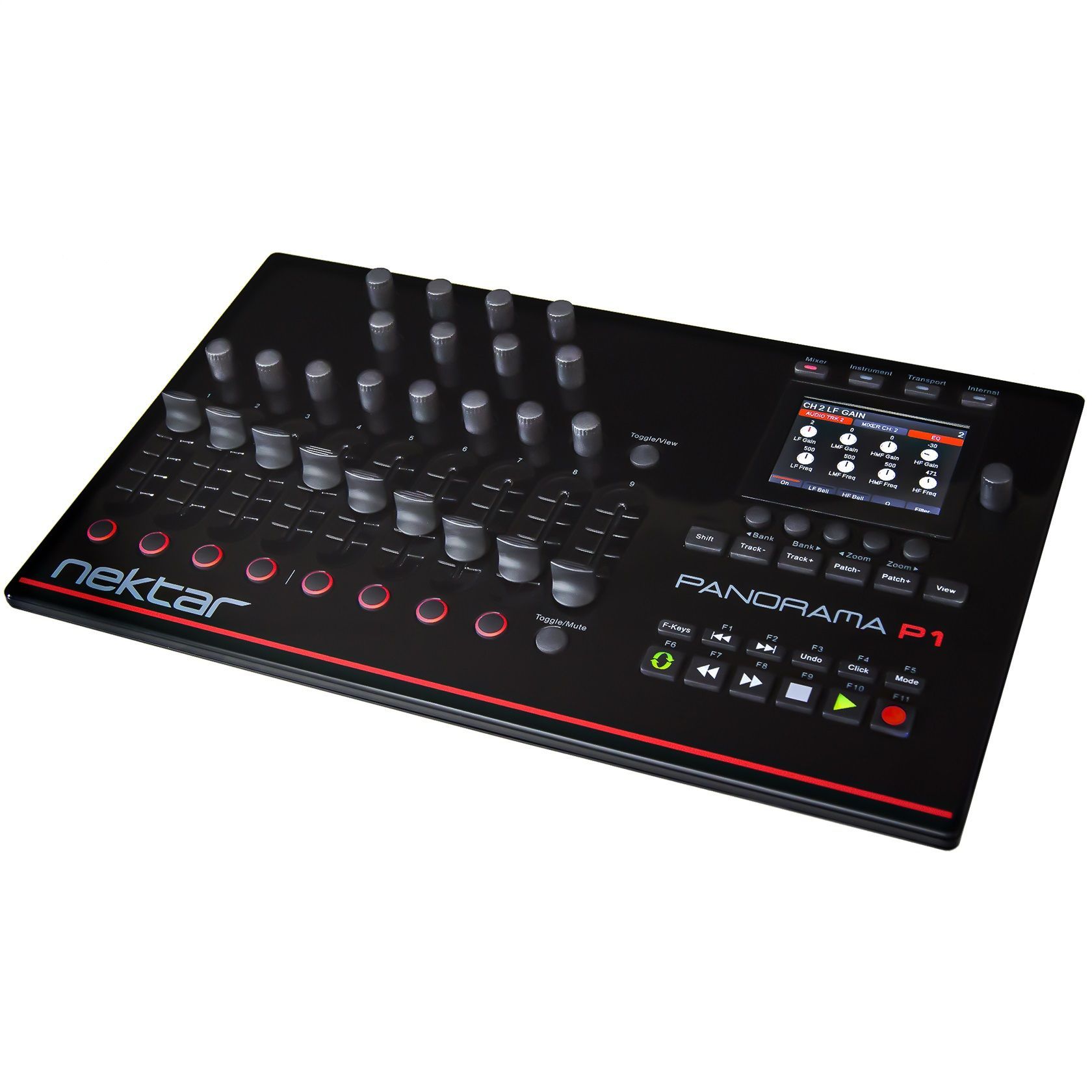 Nektar Panorama P1 Control Surface