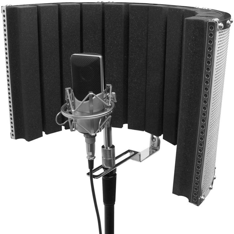 On-Stage ASMS4730 Isolation Shield