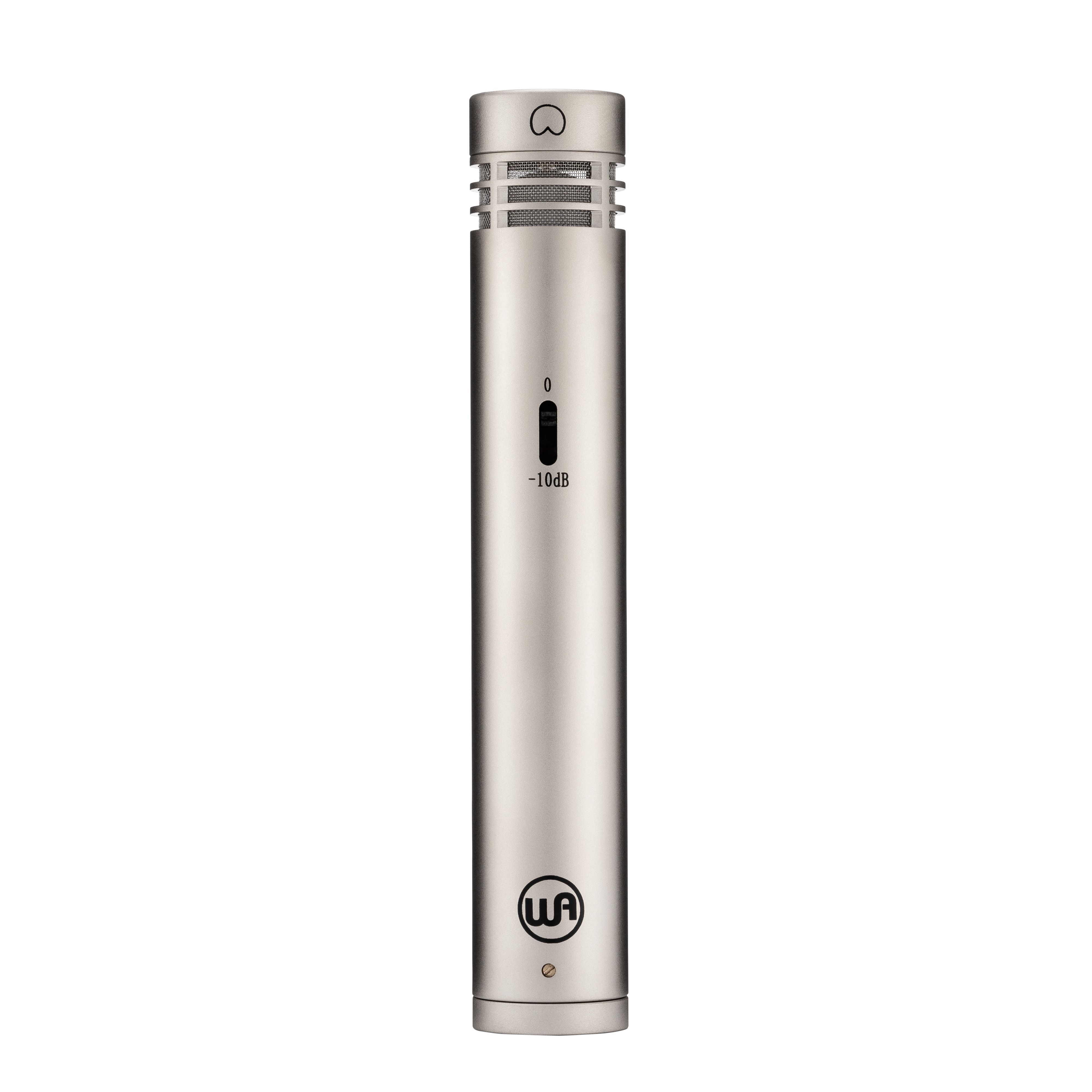 Warm Audio WA-84 Single Small Diaphragm Condenser Microphone
