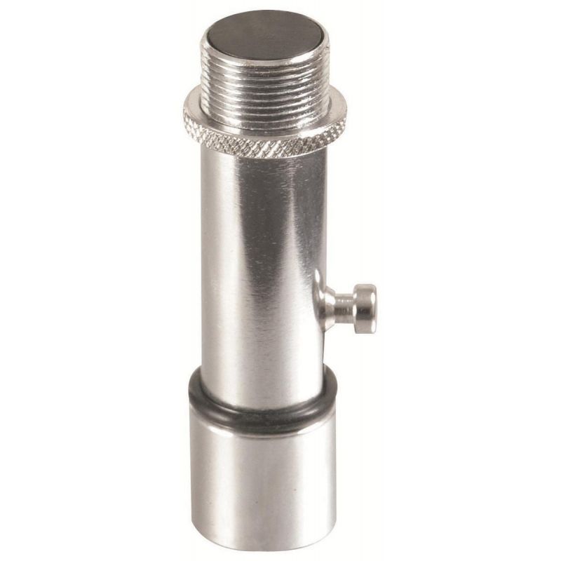 On-Stage QK-2C Quik-Release Mic Adapter (Chrome)