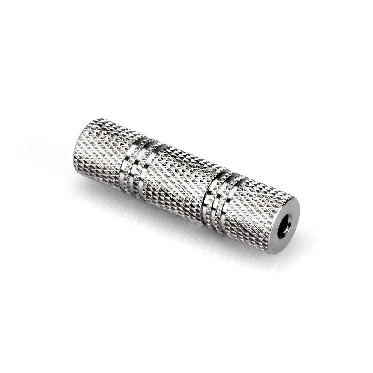 Hosa Coupler 3.5mm TRS to Same