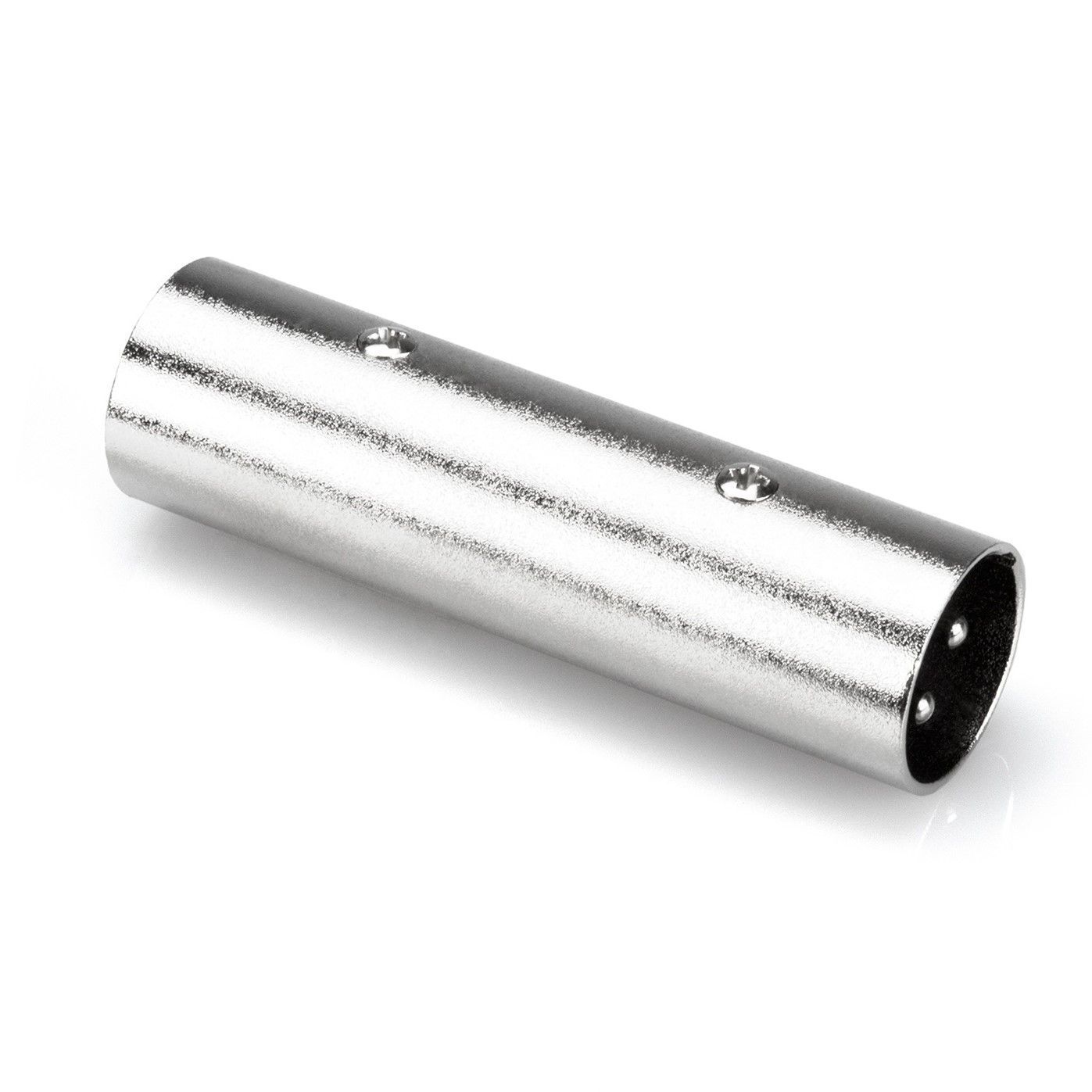 Hosa Gender Changer XLR3M to Same