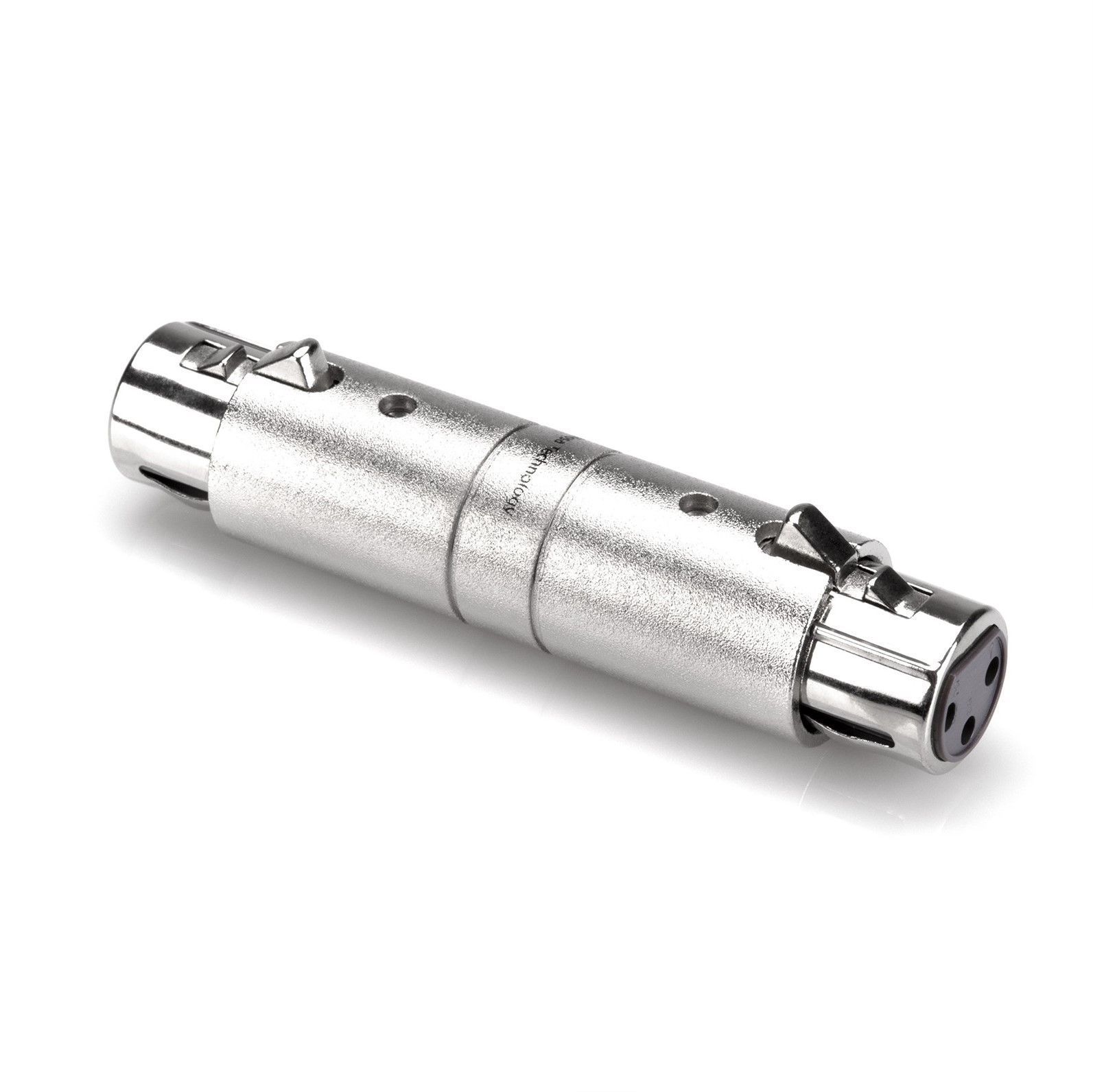 Hosa Gender Changer XLR3F to Same