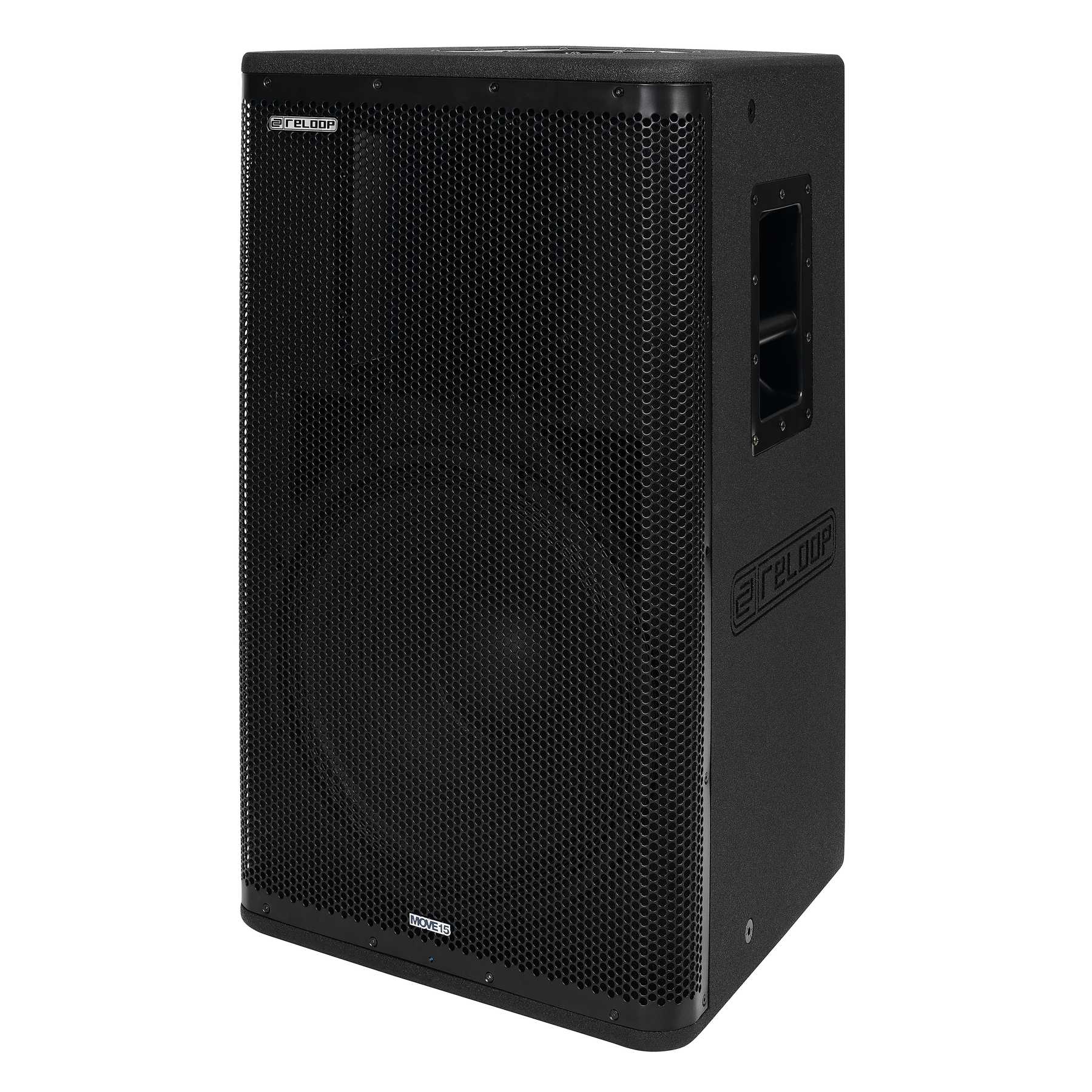 Reloop MOVE 15 Active 2-way PA Speaker