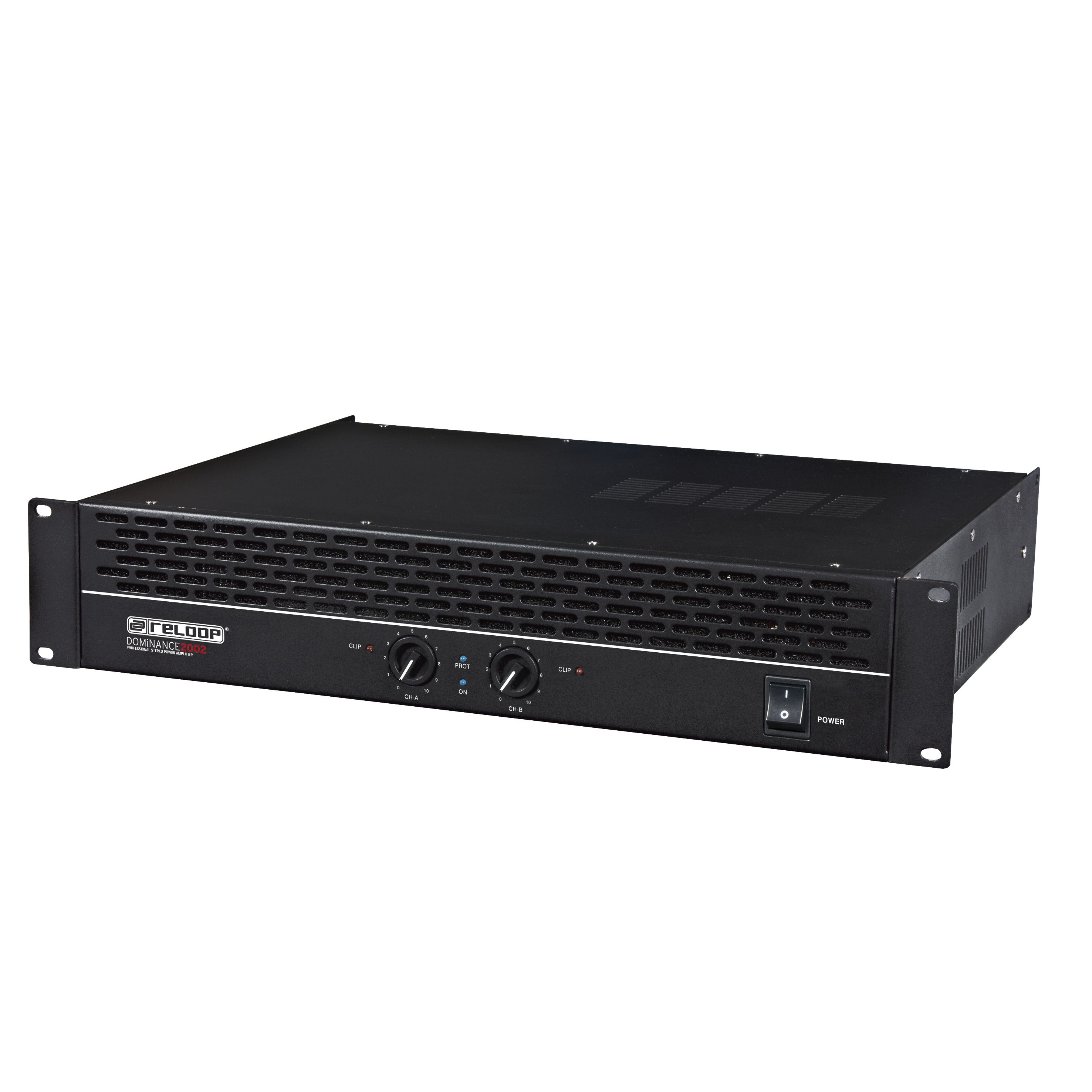 Reloop Dominance 2002 Power Amplifier