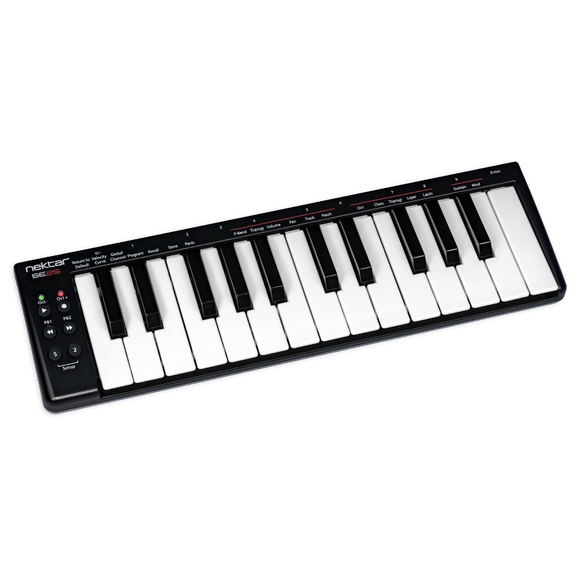 Nektar SE25 Mini eyboard Controller
