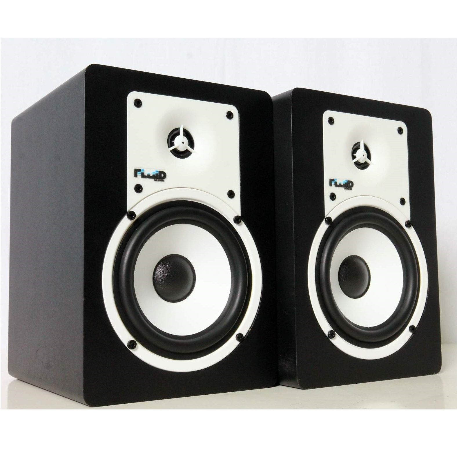 Fluid Audio C5BT Bluetooth 5" Studio Monitors (Pair)