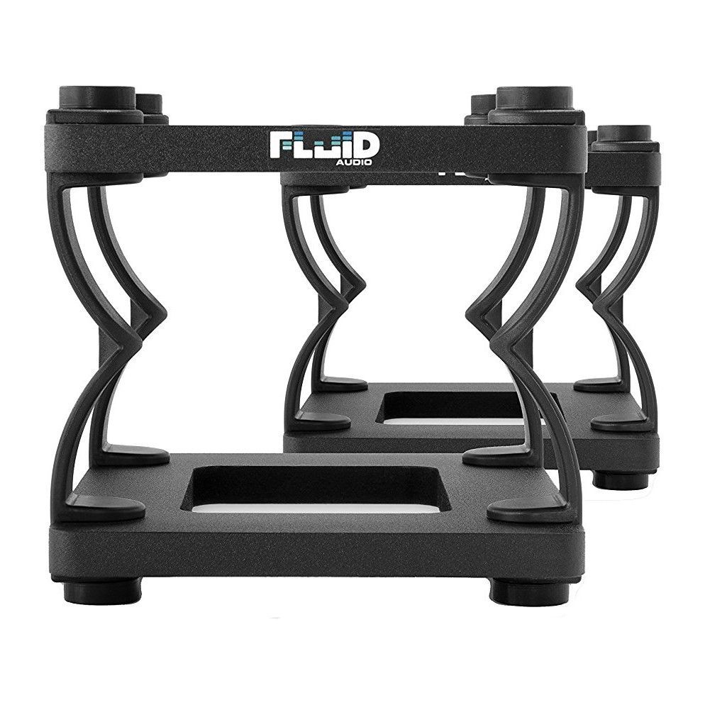Fluid Audio DS5 Desktop Monitor Stands (Pair)