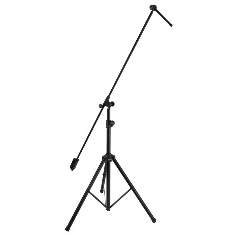 On-Stage SB9600 Tripod Studio Boom w/ 7" Mini Boom Extension