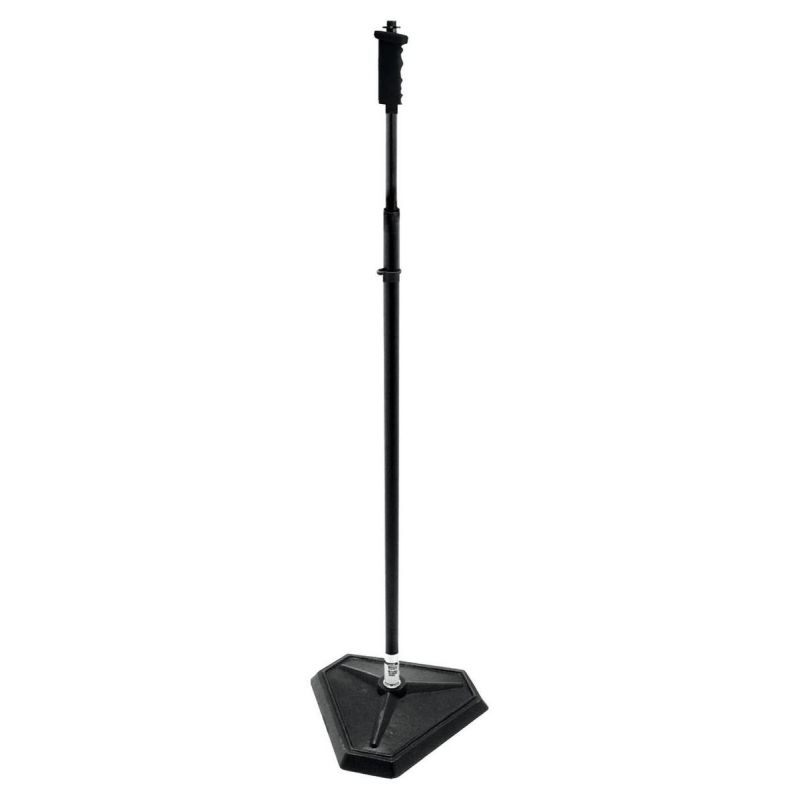 On-Stage MS7625PG Pistol Grip Hex-Base Quarter-Turn Mic Stand