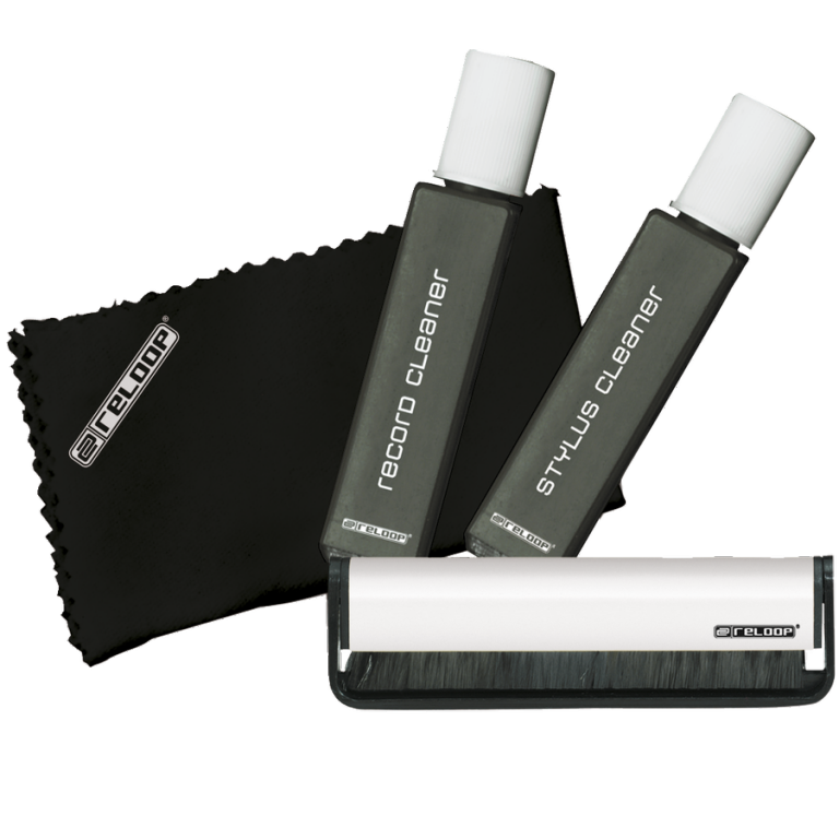 Reloop Professional DJ Cleaning Set