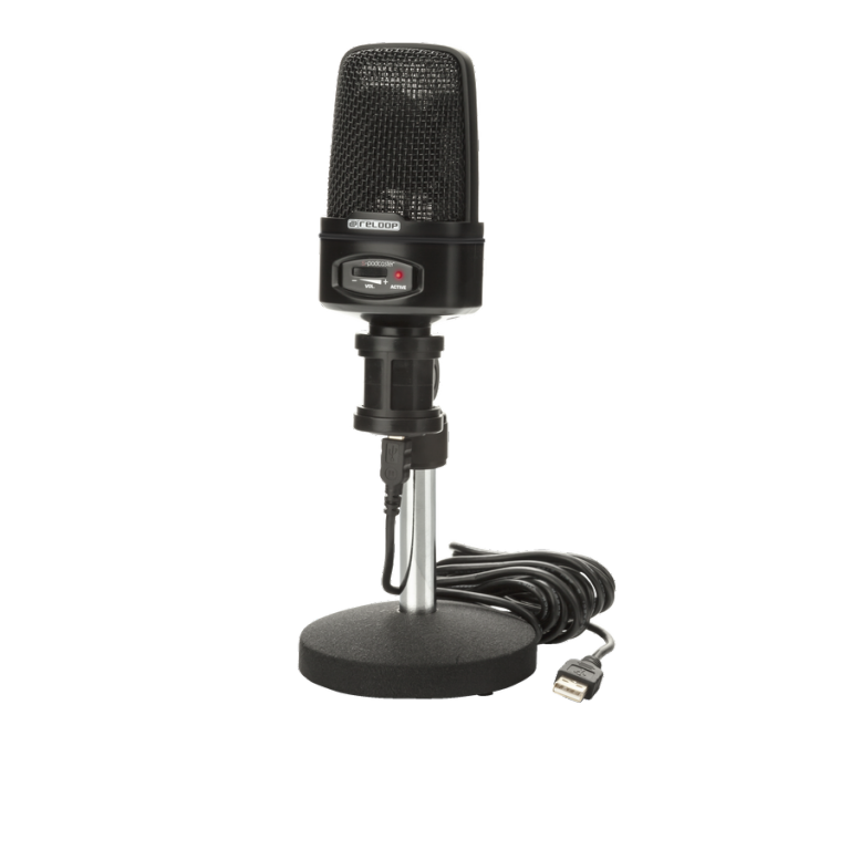 Reloop sPodcaster