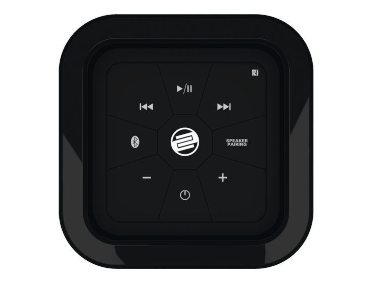Reloop Groove Blaster BT 