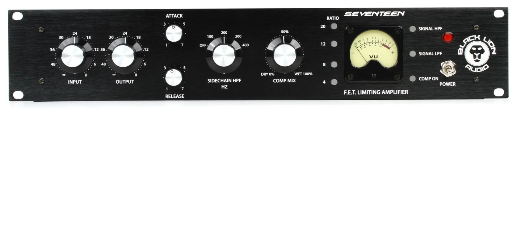 Black Lion Audio Seventeen FET Limiting Amplifier