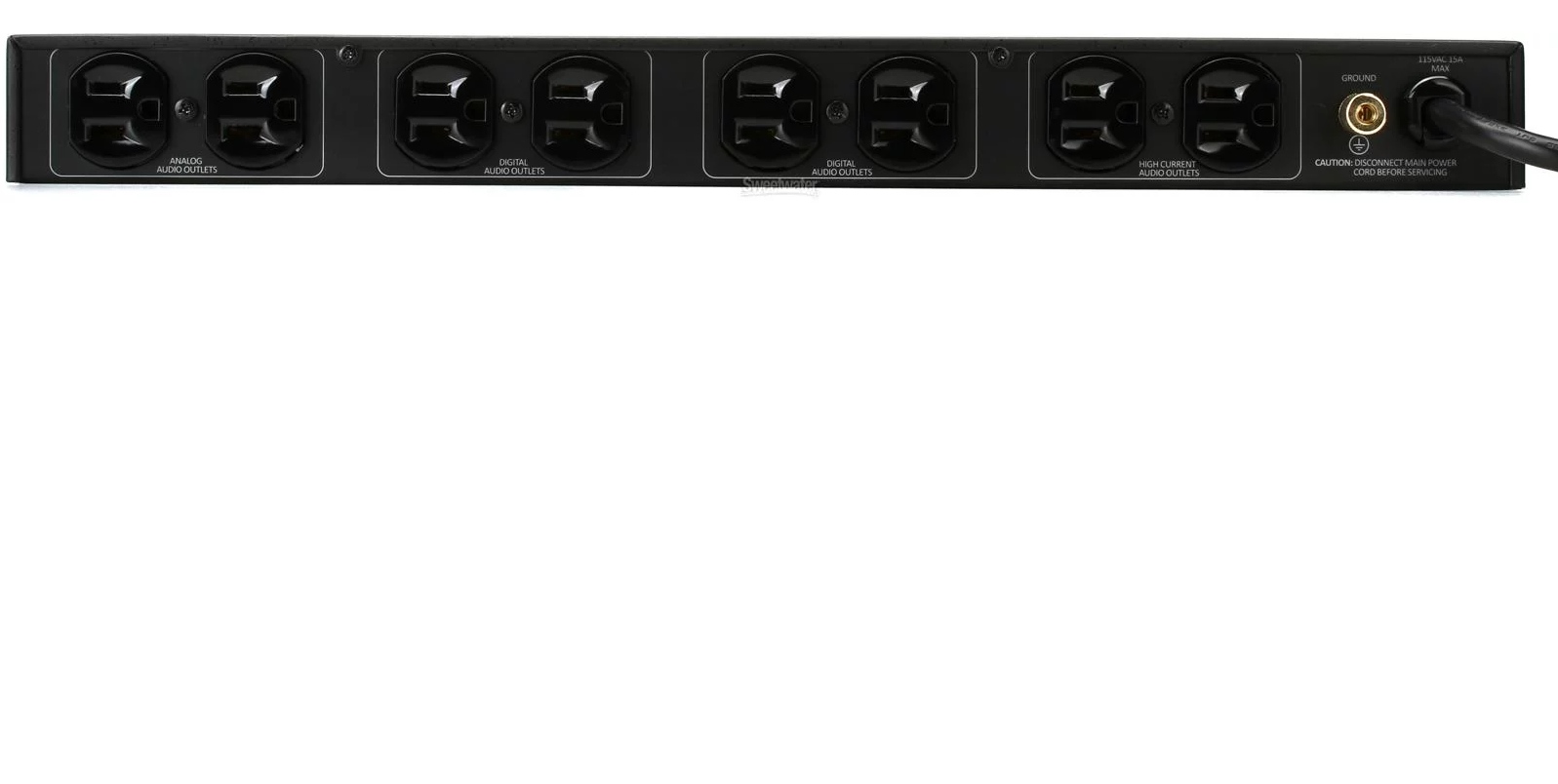 Black Lion Audio PG-1 Type F 230V Power Conditioner, 220v