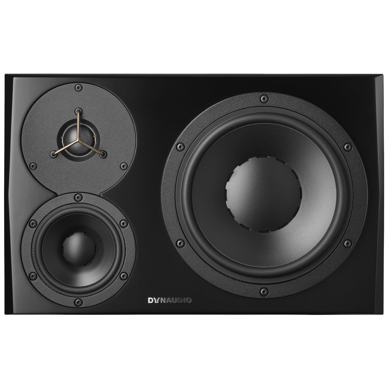 Dynaudio LYD 48 3-way Near-Midfield Monitor (Left Side)