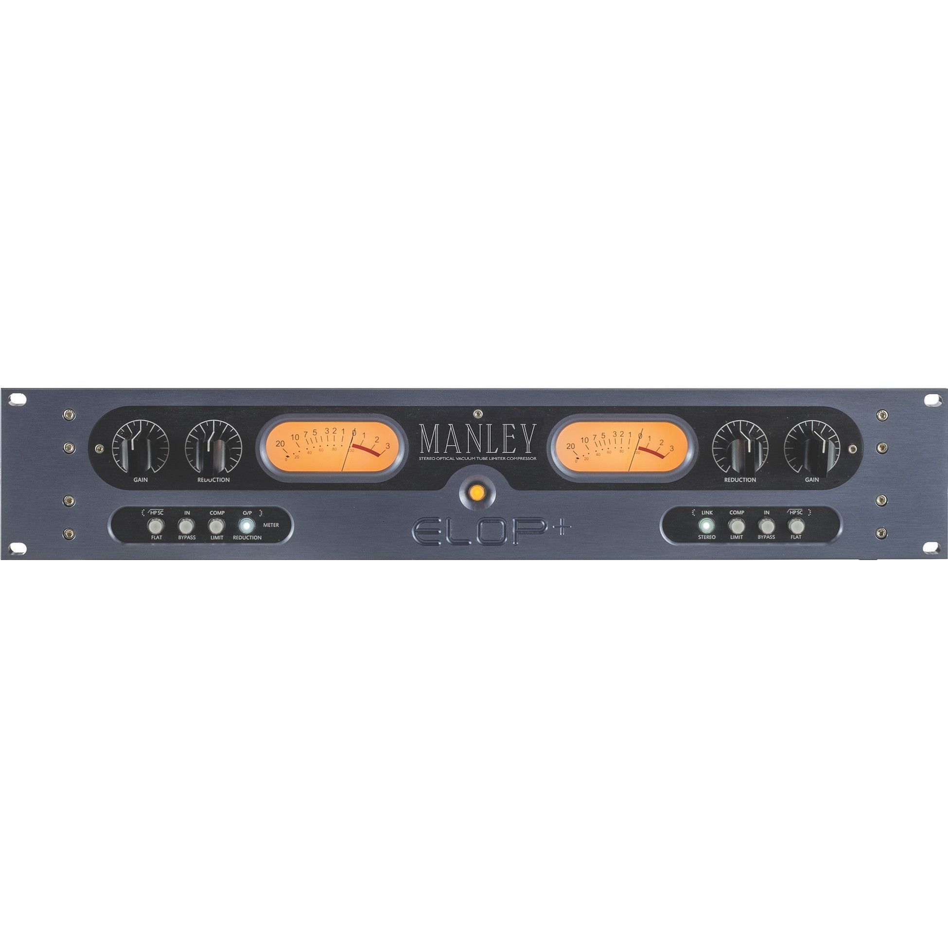 Manley ELOP+ Stereo Limiter Compressor