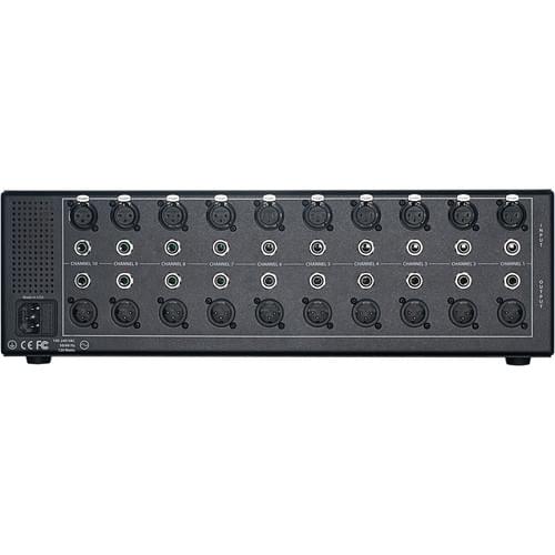 Rupert Neve Designs R10 Ten Space 500 Series Rack