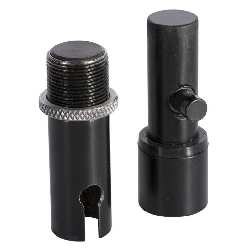 On-Stage QK-2B Quik-Release Mic Adapter (Black)