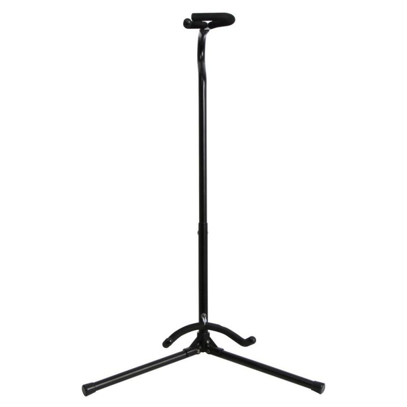 On-Stage GS7153B-B Flip-It Gran Guitar Stand (Black)