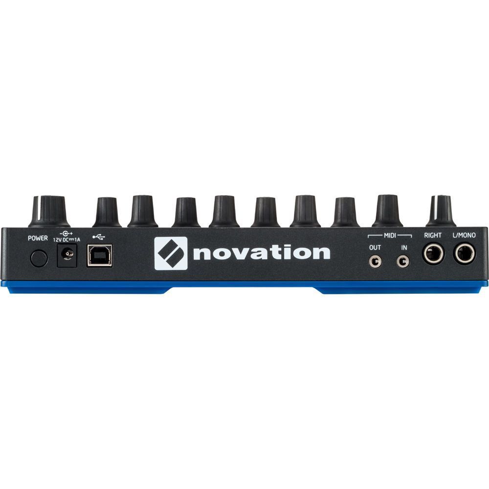 Novation Circuit Groovebox with Sample Import