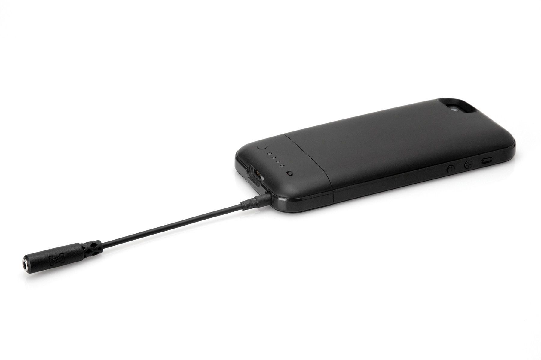 Hosa Headphone Adaptor 3.5mm TRRS to Slim 3.5mm TRRS