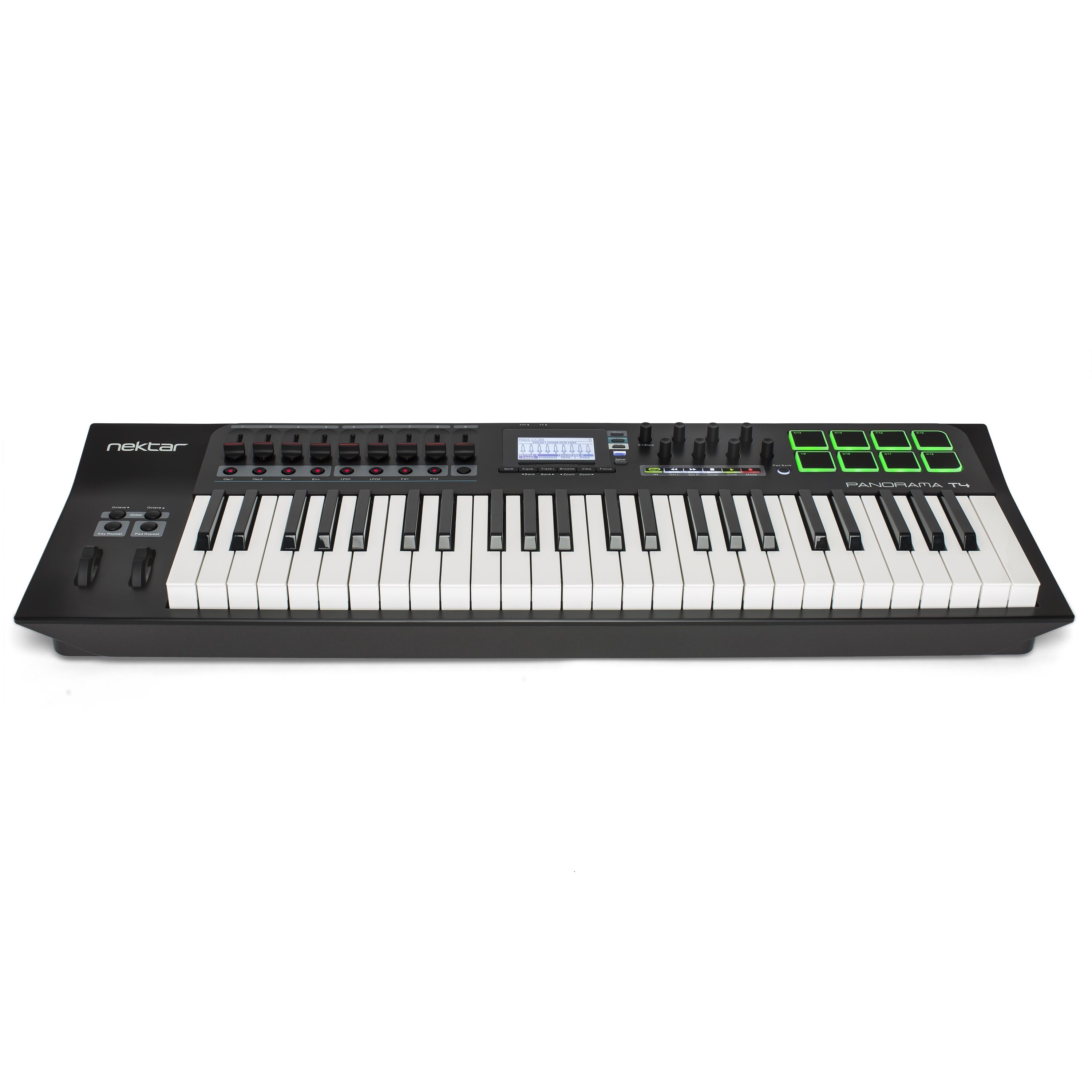 Nektar Panorama T4 49-key MIDI Controller