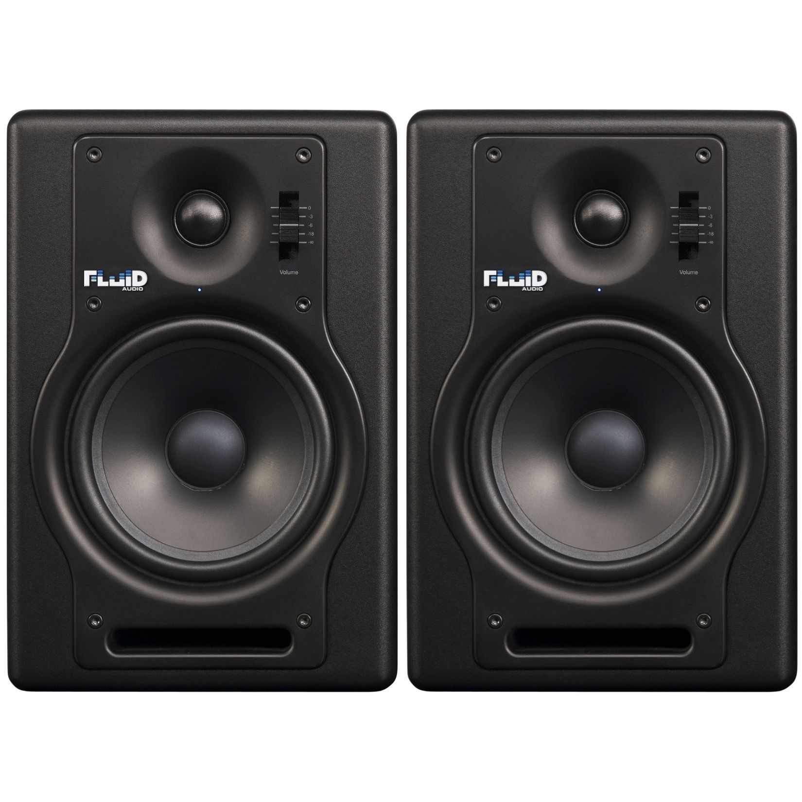 Fluid Audio F5 Active Studio Monitors (Pair)
