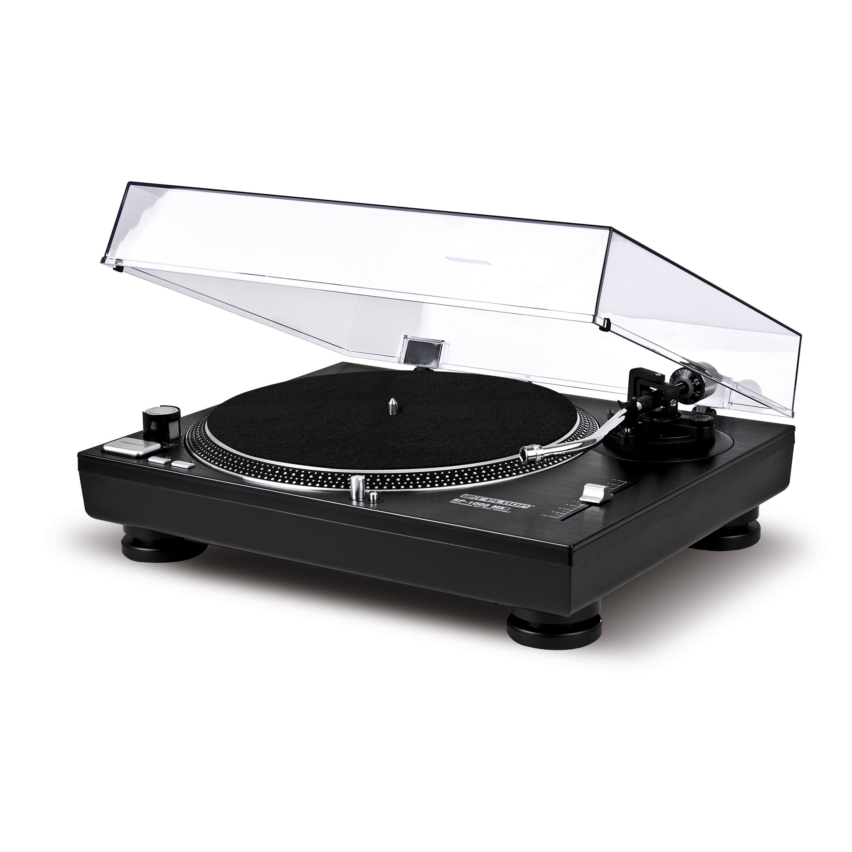 Reloop Dust Cover for RP-1000/2000/4000 Turntables