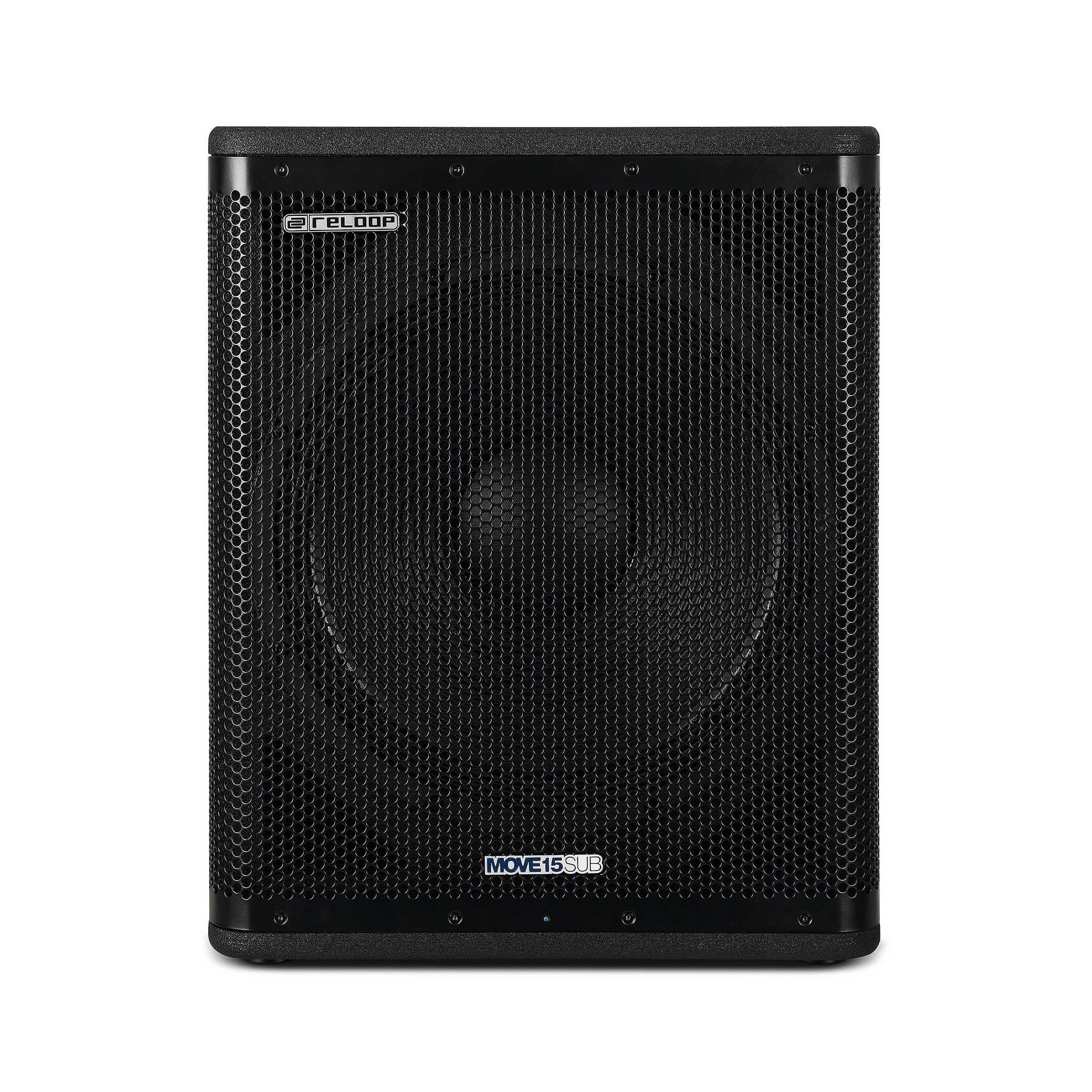 Reloop MOVE 15 SUB Active PA Subwoofer