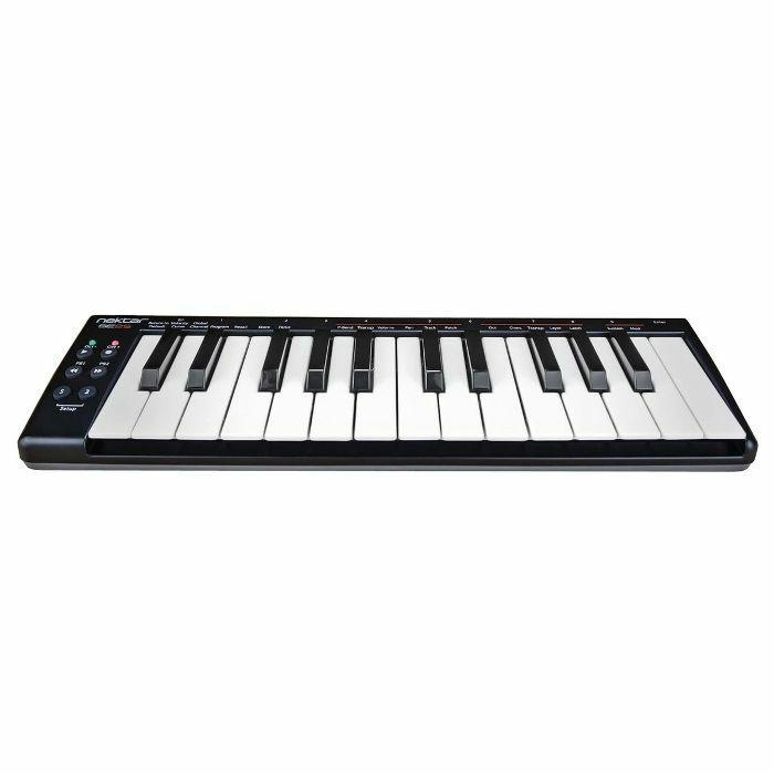 Nektar SE25 Mini eyboard Controller