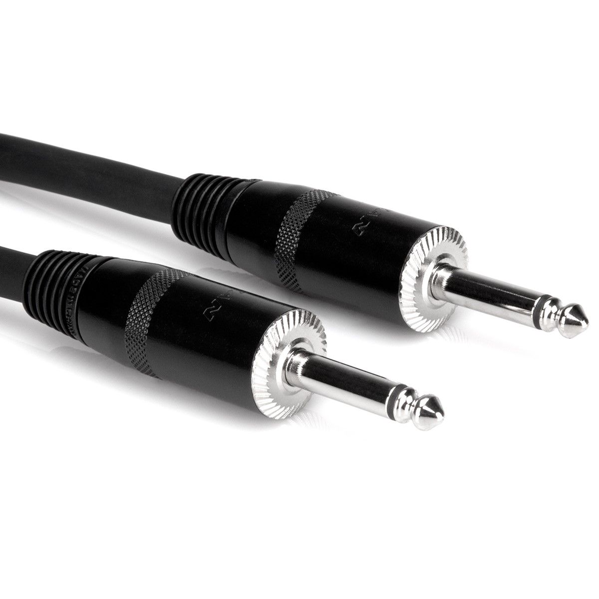 Hosa Pro Speaker Cable REAN 1/4&quot; TS to Same