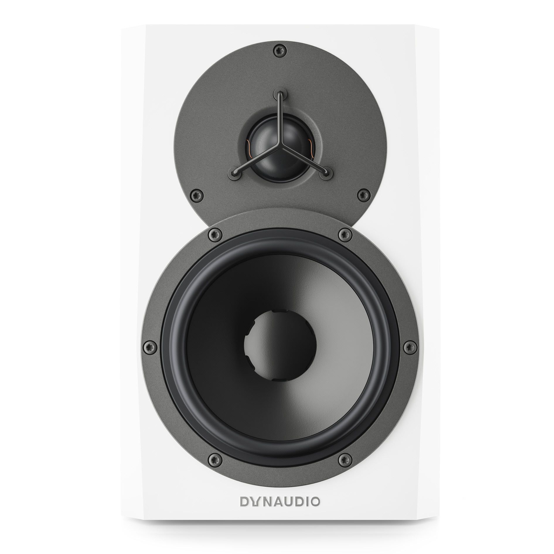 Dynaudio LYD 5 Nearfield 5&quot; Studio Monitor (Black &amp; White)