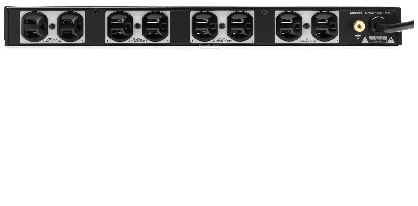 Black Lion Audio PG-1 MKII Rackmount Power Conditioner, 120v
