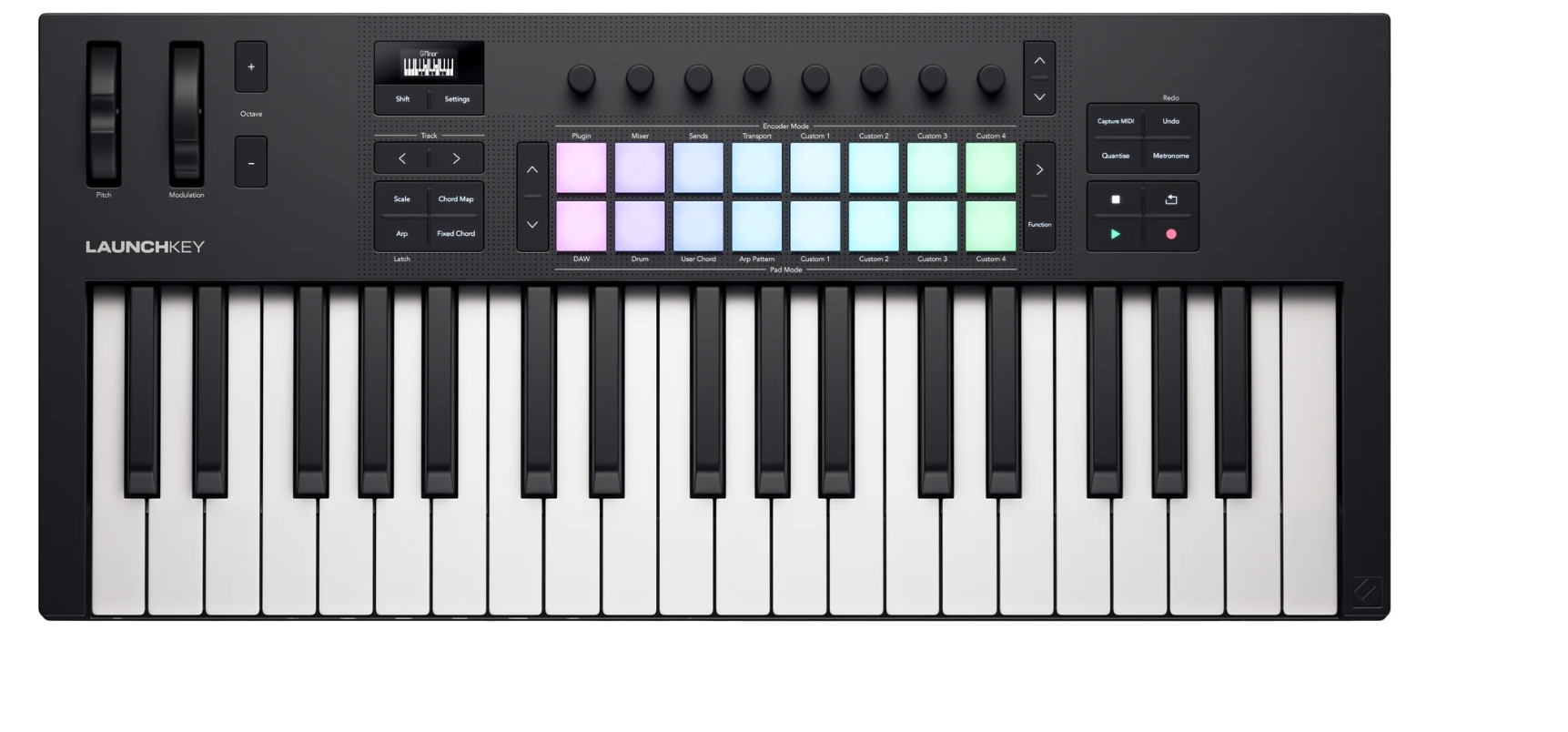 Novation Launchkey 37 MK4 37-key Keyboard Controller