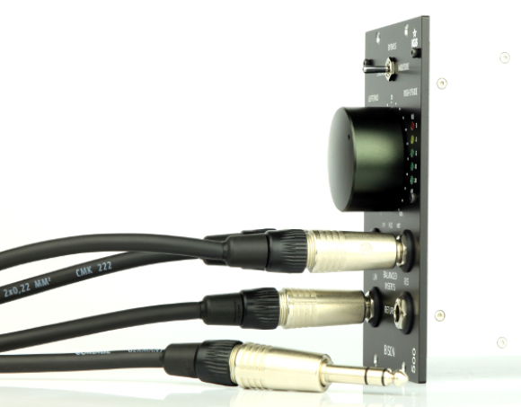IGS Audio Bison 500 Series Parallel Mixer